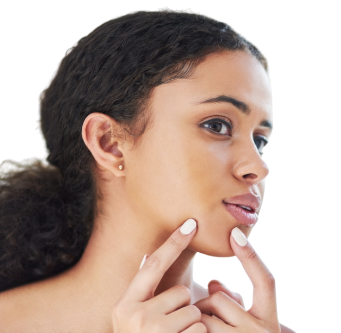 Uneven Skin Tone or Post-Acne Dark Spots? Brighten Your Complexion with skin by Jada Ross Brightening Pads