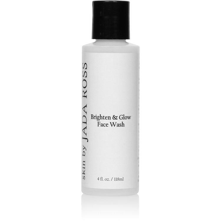 Brighten and glow face wash for skin discoloration and uneven tones.