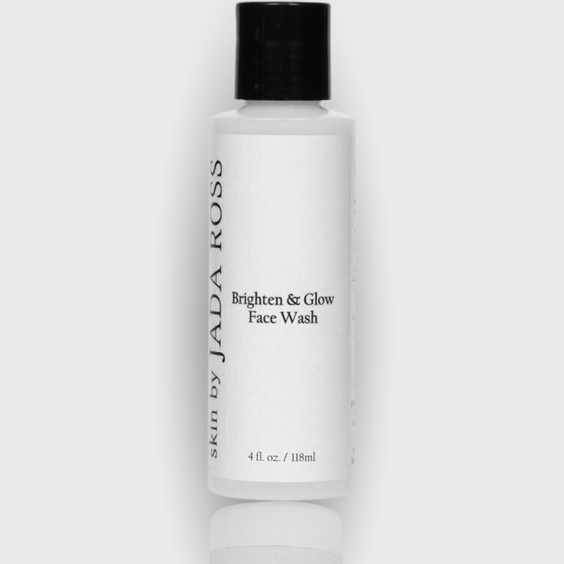 Brightening Face Wash for Dark Spots and Hyperpigmentation