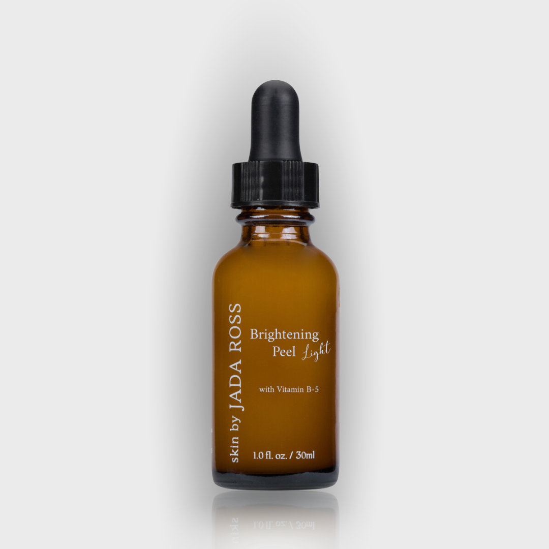 Brightening Peel Light  (with Vitamin B-5)