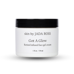 Got A Glow  Retinol Face Cream Gel (Anti Aging)