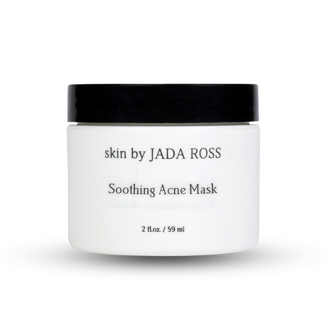 Soothing Acne Mask