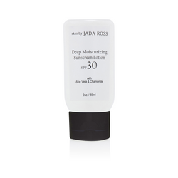 Sunscreen SPF 30 with Aloe Vera & Chamomile
